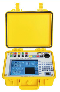 YCPQA-9901 Power Qualify Analyzer מקוון צג מתח, זרם והספק